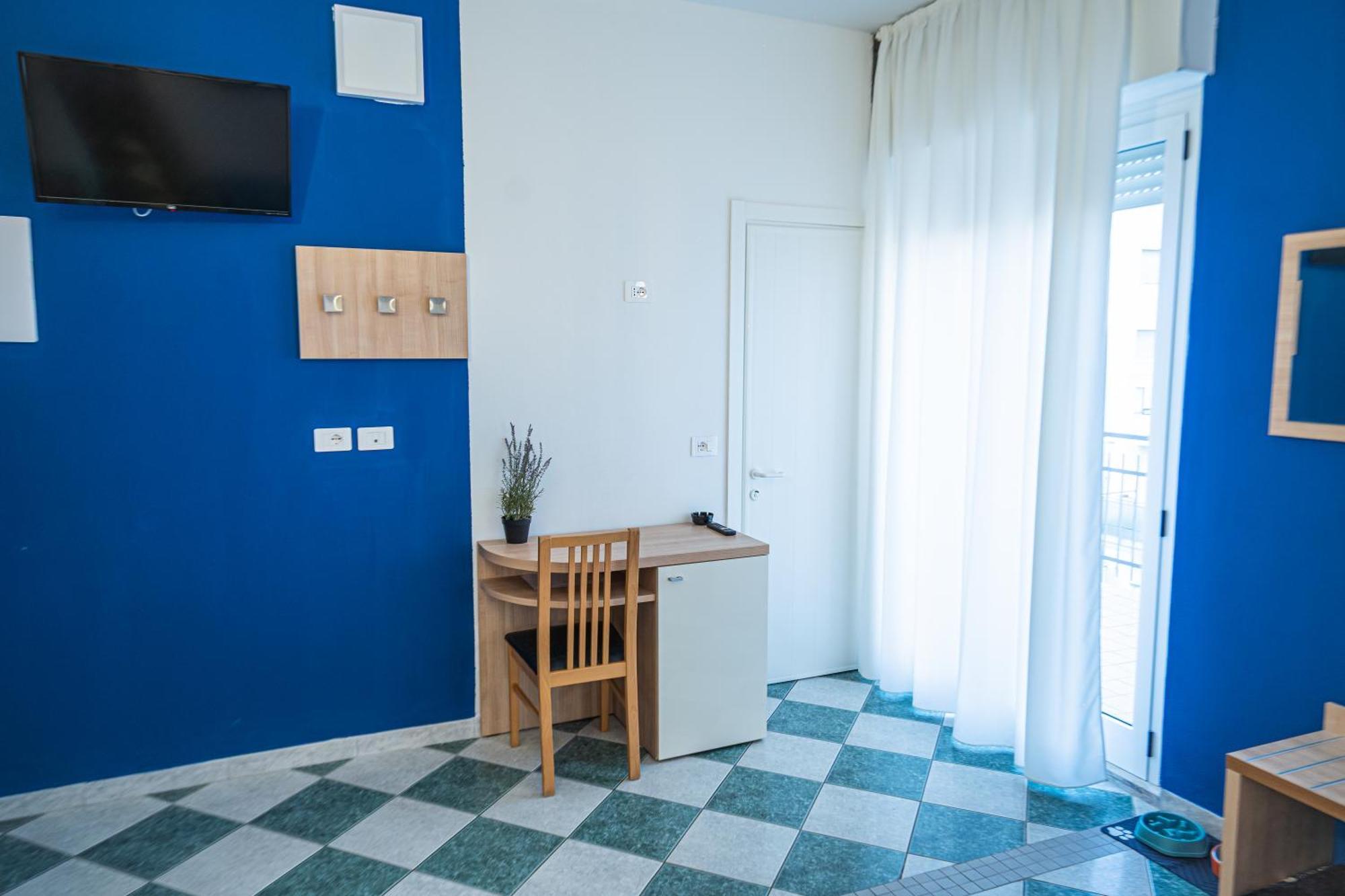 Hotel Aldebaran Rimini Exterior photo