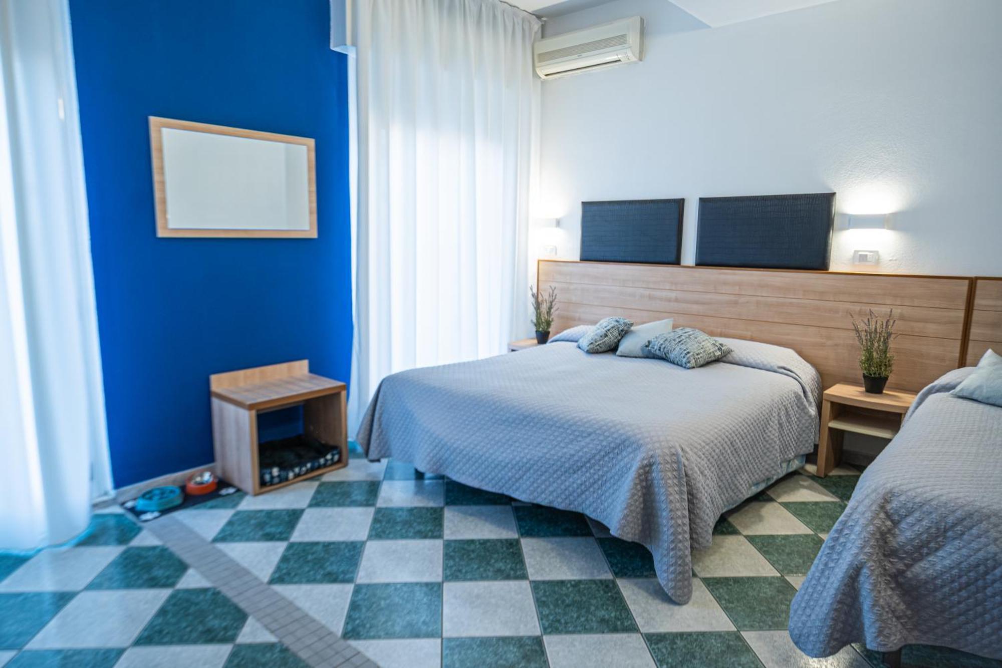 Hotel Aldebaran Rimini Exterior photo