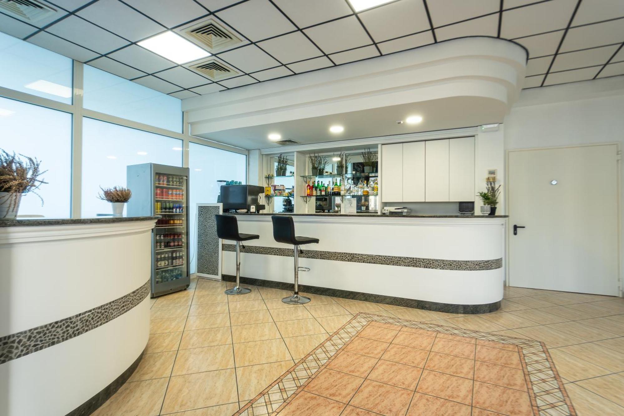 Hotel Aldebaran Rimini Exterior photo