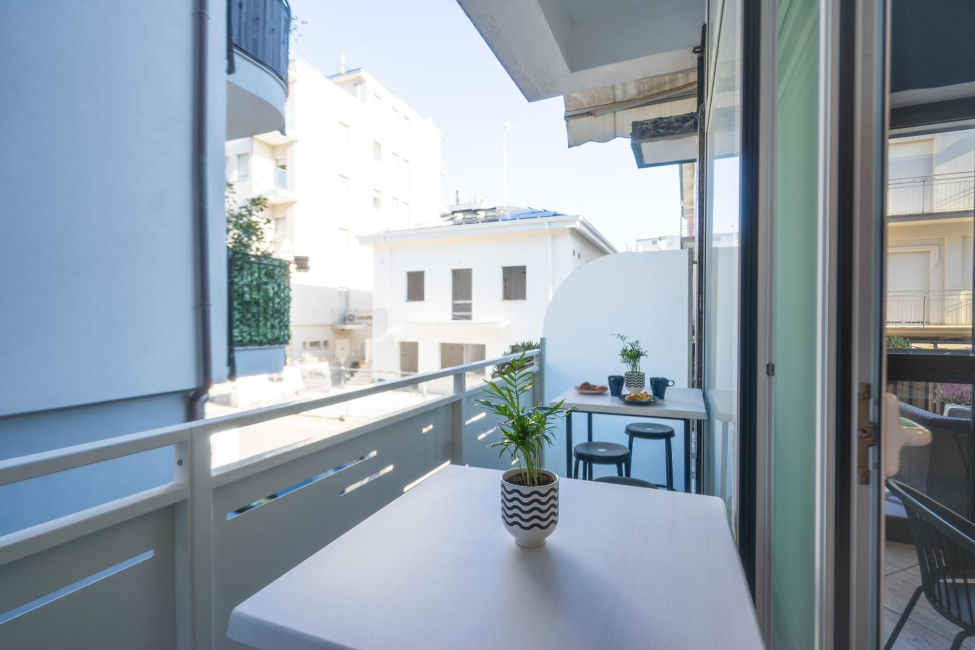 Hotel Aldebaran Rimini Exterior photo